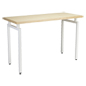 Nestable Accessory Display Table with Modern Design Modern nestable accessory display table