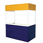 Portable Concession Stands help your club sell their product portable concession stands