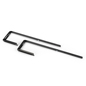 Cubicle Wall Hangers Let You Suspend Files Over Partitions, Doors Cubicle Wall Hangers Let You Suspend Files Over Partitions, Doors