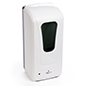 This Touch Free Hand Sanitizer Dispenser Releases the Perfect Amount of Gel Touch free hand sanitizer dispenser with 6.22 inch width