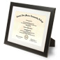Wall Photo Frame with Removable Matting Wall Photo Frame