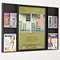 Information Center with 22" x 28" Poster Holder Informational Display