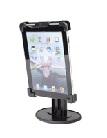 Locking iPad Stand with A Cable and Set of Keys Included Locking iPad Stand