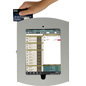 IPad Wall Bracket Tilts & Rotates For Commercial Use IPad Wall Bracket