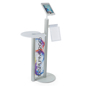 Sturdy iPad Display Table iPad Display Table for Retail Store