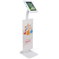 Locking Custom Branded iPad Security Stand Custom Branded iPad Security Stand with Security Slot