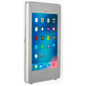 Oblique View of iPad Pro Wall Enclosure Rotating iPad Pro Wall Enclosure