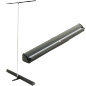Retractable for Easy Assembly Nude Stand Banners Display