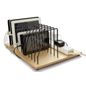 Desktop Tablet Charging Station Great for Schools Desktop Tablet Charging Station for 12 Devices