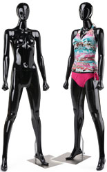 Abstract Retail Mannequins Retail Store Mannequins