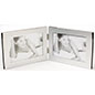 7" x 5" Dual Photo Frame for Tabletop Use 7" x 5" Dual Photo Frame for Tabletop Use