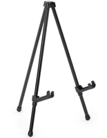 Countertop Tripod Easel with Support Pegs
