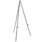 Floor Standing Tripod Easel is Easy to Transport Floor Standing Tripod Easel for Hotel Lobbies