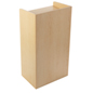 Hostess Counter Great for Public Speaking Hostess Counter, 24" Overall Width