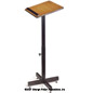 Inexpensive Pulpit Stand Medium Oak pulpit desk