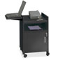 Media Podium Can Perfectly Position a Projector! Media Podium