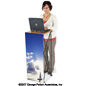 Advertising Stand Advertising Stand