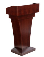 Hotel Podium can be Used as a Hostess Station