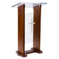 Podium For Church is 46.75” Tall Podium For Church