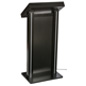 LED Lectern for Graduation Events LED Lectern with PVC Lenses
