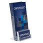 Brochure Holder for Counters Tabletop Brochure Holder