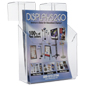 Hanging Inbox for Cubicle, Desk Organizer Hanging Inbox for Cubicle for Folders