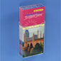 4 1/8"w by 1 1/4"d Wall Mount Brochure Holder clear brochure pocket