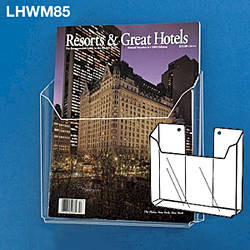 Wall Mounting Magazine Holder magazine holder