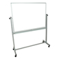 Classroom Mobile Magnetic Whiteboard Large Mobile Magnetic Whiteboard