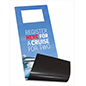 Custom Display Kiosk Graphics for 12.9 IPGRAND Series Tablet Stands at 54.7" x 16.4" 54.7-in Tall custom display kiosk graphics for 12.9 IPGRAND Series tablet stands