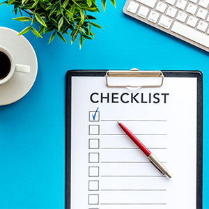 Trade Show Exhibit Checklist Trade Show Exhibit Checklist