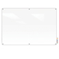 Magnetic Glass Dry-Erase Board - Wall Hanging Magnetic Glass Dry-Erase Board – 72” x 48”
