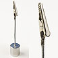 Display Holder: Strong Alligator Clip card holders