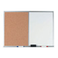 Front View of Dry Erase Markerboards 72" x 48" Dry Erase Markerboards