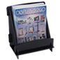 Flat Pack Magazine Holder MDF & Melamine Finish Flat Pack Magazine Holder Ships & Stores Flat