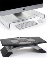 Monitor Risers for Desks