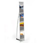 Magazine Stand: Lightweight and Portable magazine stand