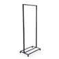 Cardboard Floor Sign Frame - Durable Construction 30 x 69 cardboard floor sign frame