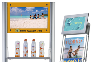 Merchandising Solutions with Digital Signage