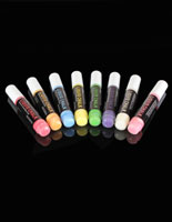 Chalk Ink Markers in 8 Bright Colors Including White Chalk Ink Markers
