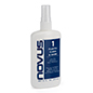 NOVUS acrylic cleaning solution for the restoration of most plastic items