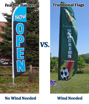 Now Open Flag – Now Open Flag