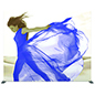 600 DPI Replacement Graphic for OBFMLFLS1 Replacement graphic for OBFMLFLS1 on tension fabric