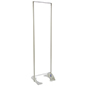 16" x 72" Gray Permanent Banner Stand w/o Graphic 16" x 72" Gray Permanent Banner Stand w/o Graphic