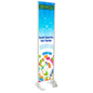 18" x 72" Gray Permanent Banner Stand w/ Single Sided Graphic; Sustains Most Weather 18" x 72" Gray Permanent Banner Stand w/ Single Sided Graphic; Sustains Most Weather