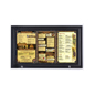 Outdoor Menu Case Mounts Vertically or Horizontally Outdoor Menu Case