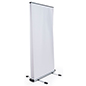 Wide Outdoor Retractable Banner Frame for Promotions Wide outdoor retractable banner frame double sided