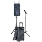 Wireless Portable PA Package Wireless Portable PA Package