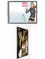 Photo Frames: 30" x 40" photo frames