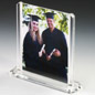 Clear Acrylic Frame - 8" x 10" clear acrylic